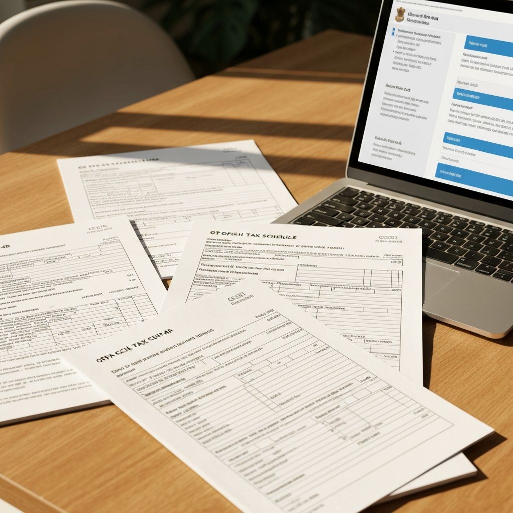 GST Registration: Complete Step-by-Step Guide for 2025