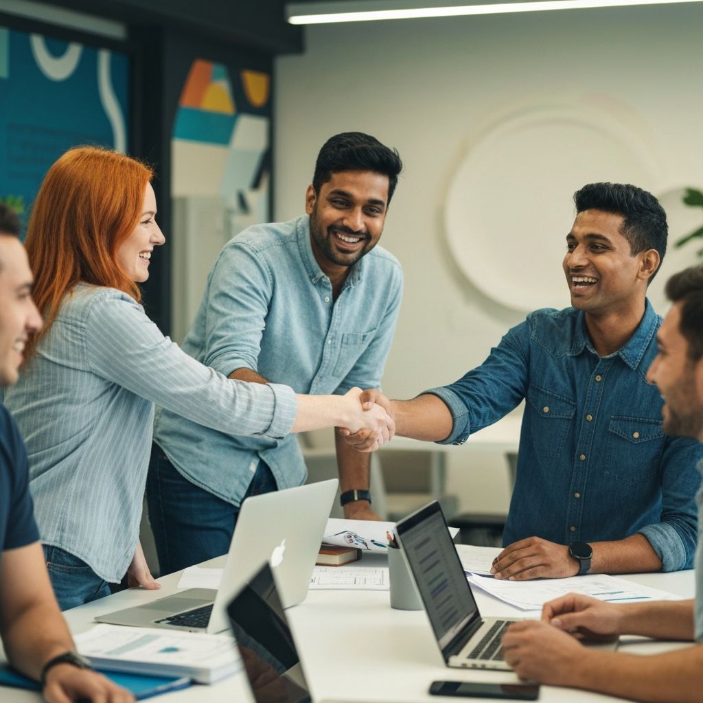 Why Every Startup Needs a Founders Agreement